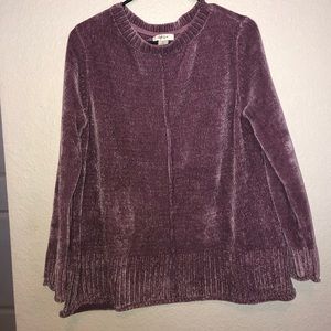 (NWT) Purple Sweater